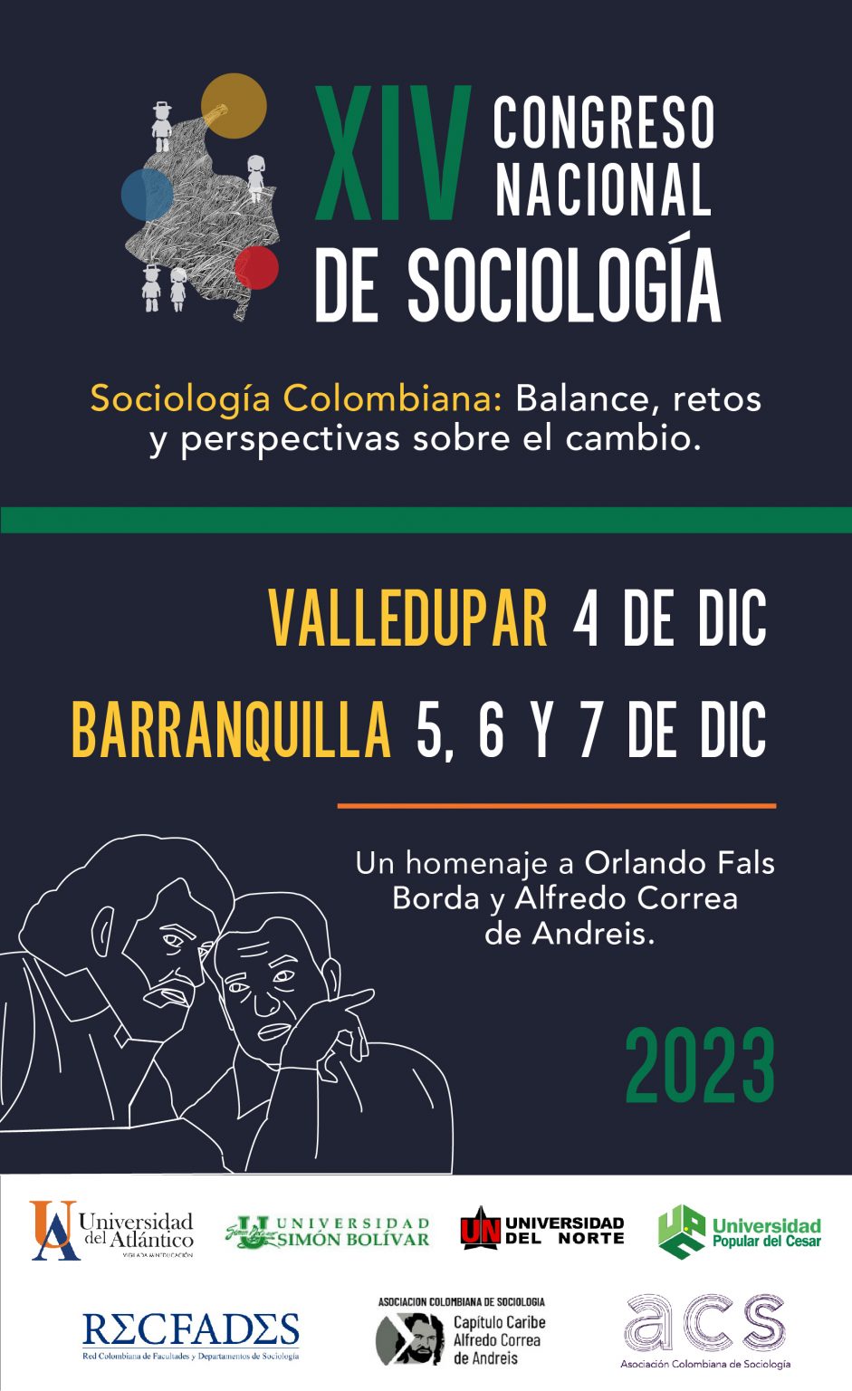 XIV Congreso Nacional de Sociología