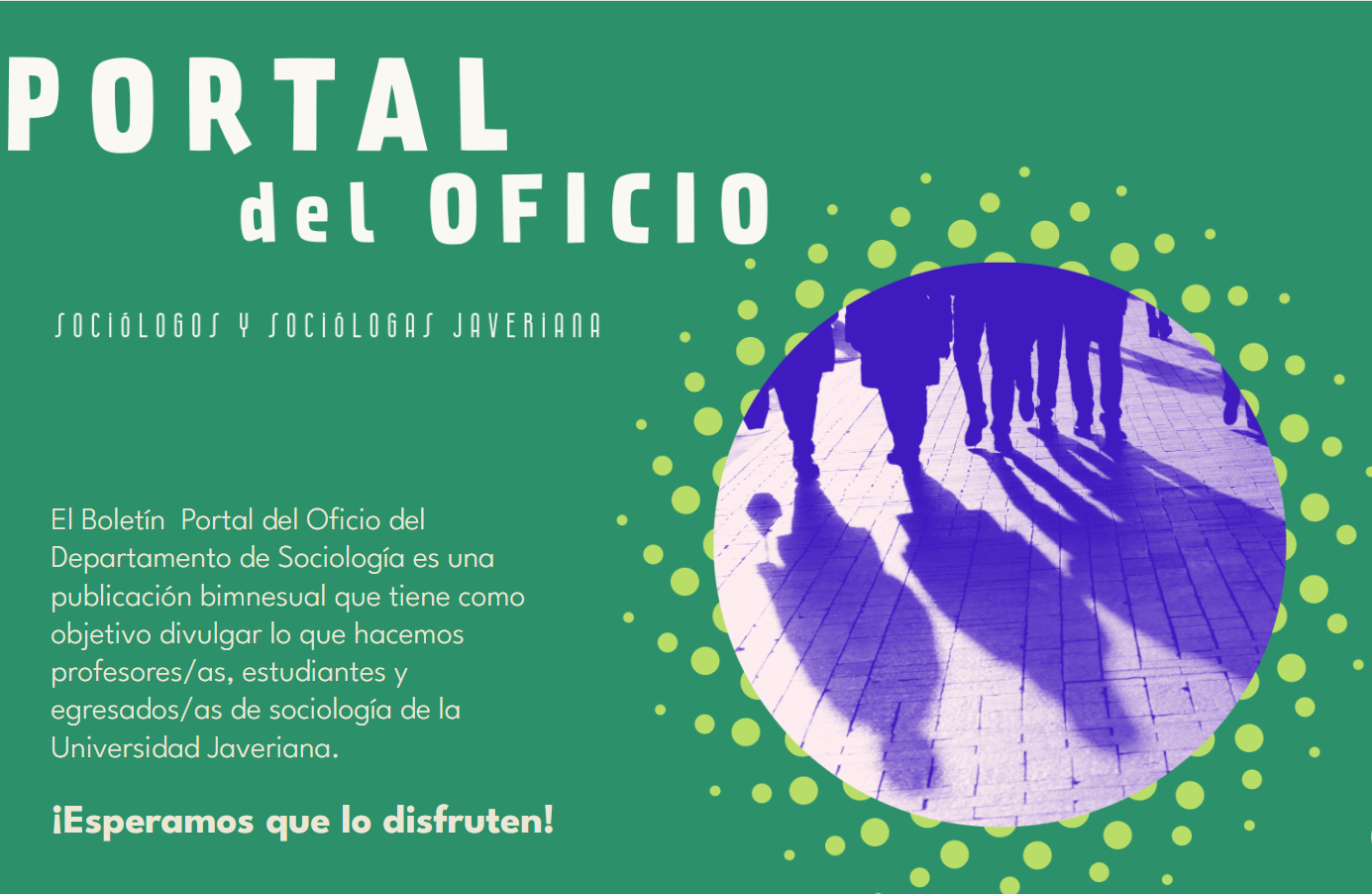 Portal del Oficio